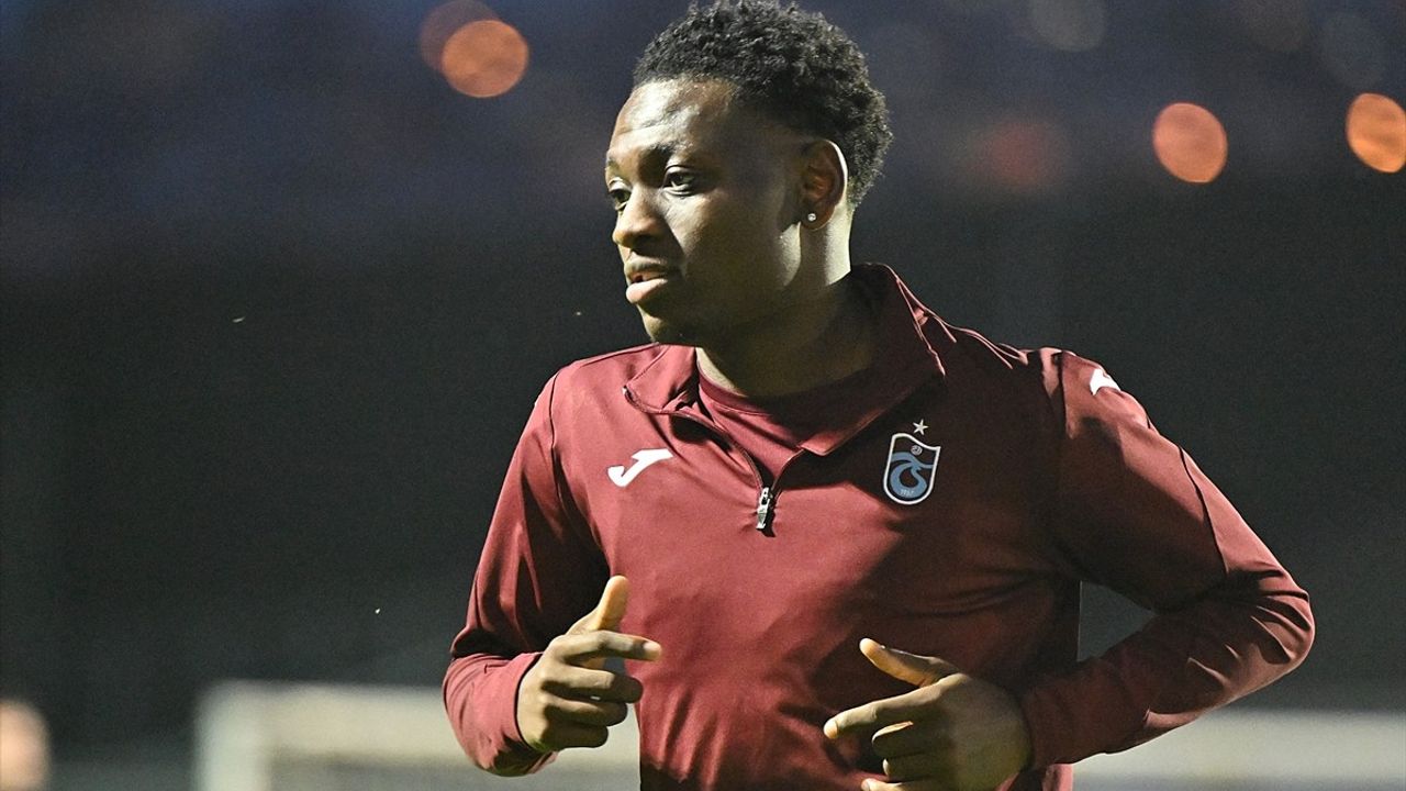 Trabzonspor, 3 Ekim'de Kayserispor Maçı Hazırlıklarına Başladı