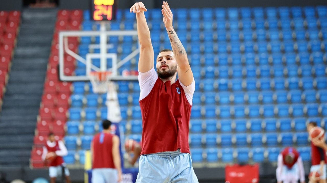 Trabzonspor 7 Yıl Sonra Basketbol Süper Ligi'nde: Play-off ve Avrupa Kupaları Hedefi