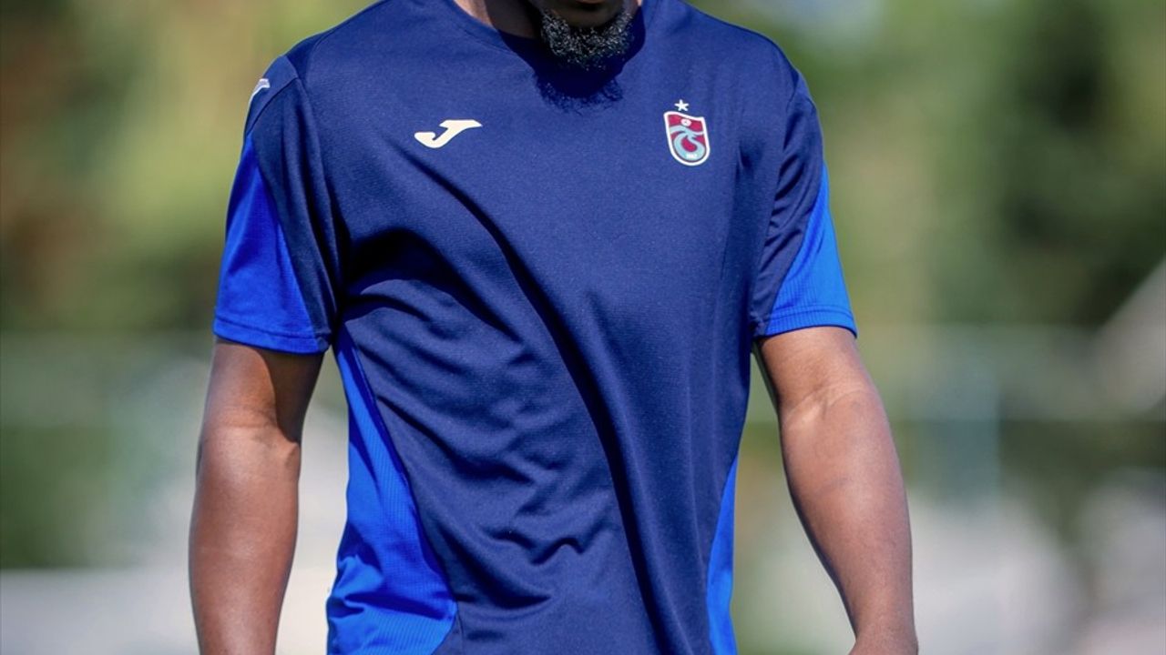 Trabzonspor, Fatih Karagümrük Maçı İçin Hazırlıklara Başladı