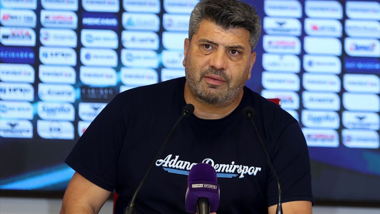 Trendyol 1. Lig: Özbelsan Sivasspor 5-0 Adana Demirspor — Korkmaz ve Palaz'ın Açıklamaları