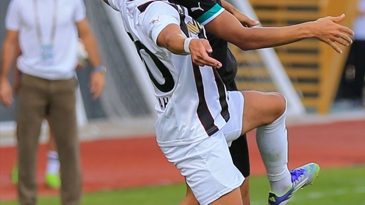 Trendyol 1. Lig: Sipay Bodrum FK, Manisa FK'yi 4-0 Mağlup Etti