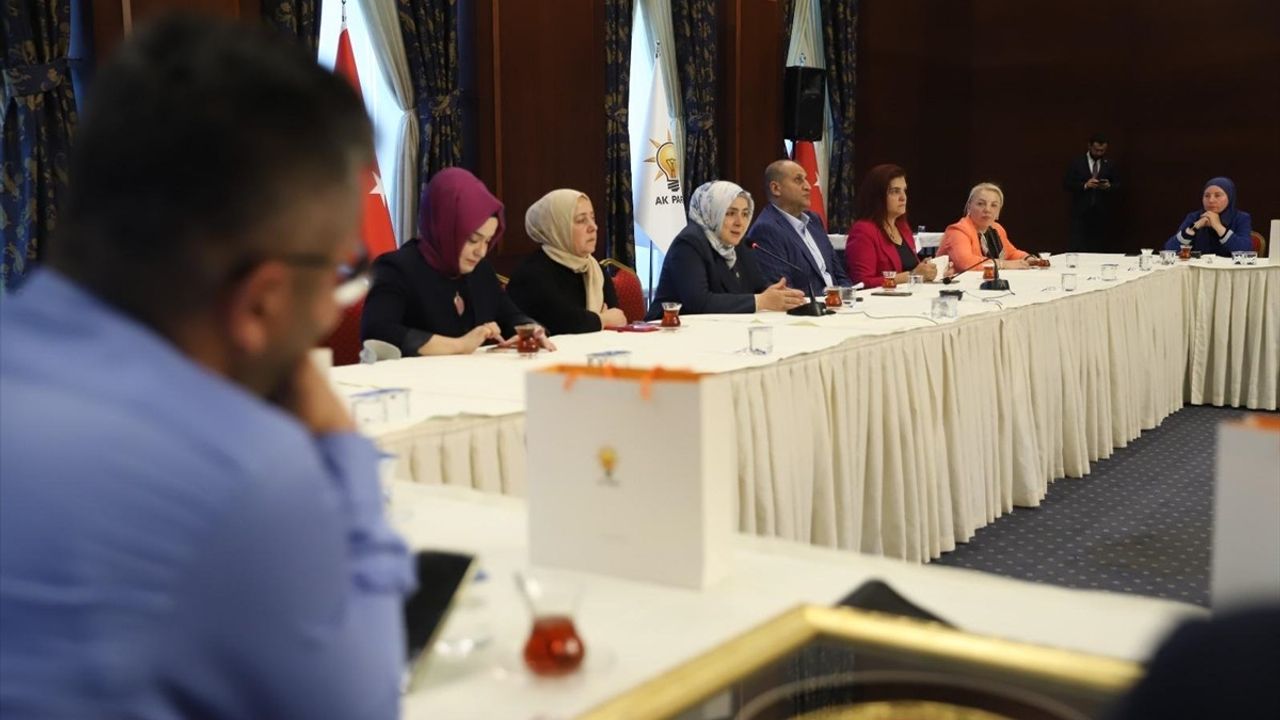 Tuğba Işık Ercan Gazilerle Buluştu: 'Terörsüz Türkiye' Mesajı