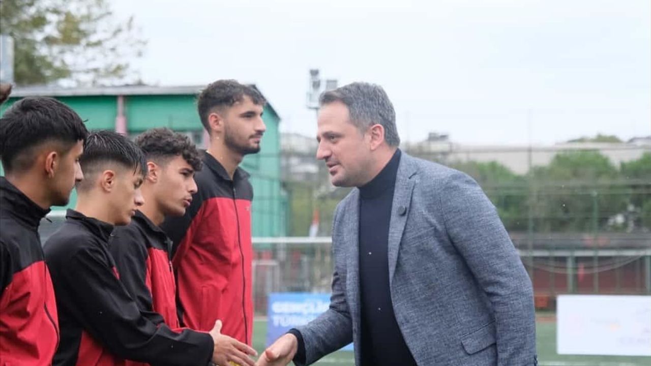 TÜGVA'nın GençLig Finali İstanbul'da Sona Erdi