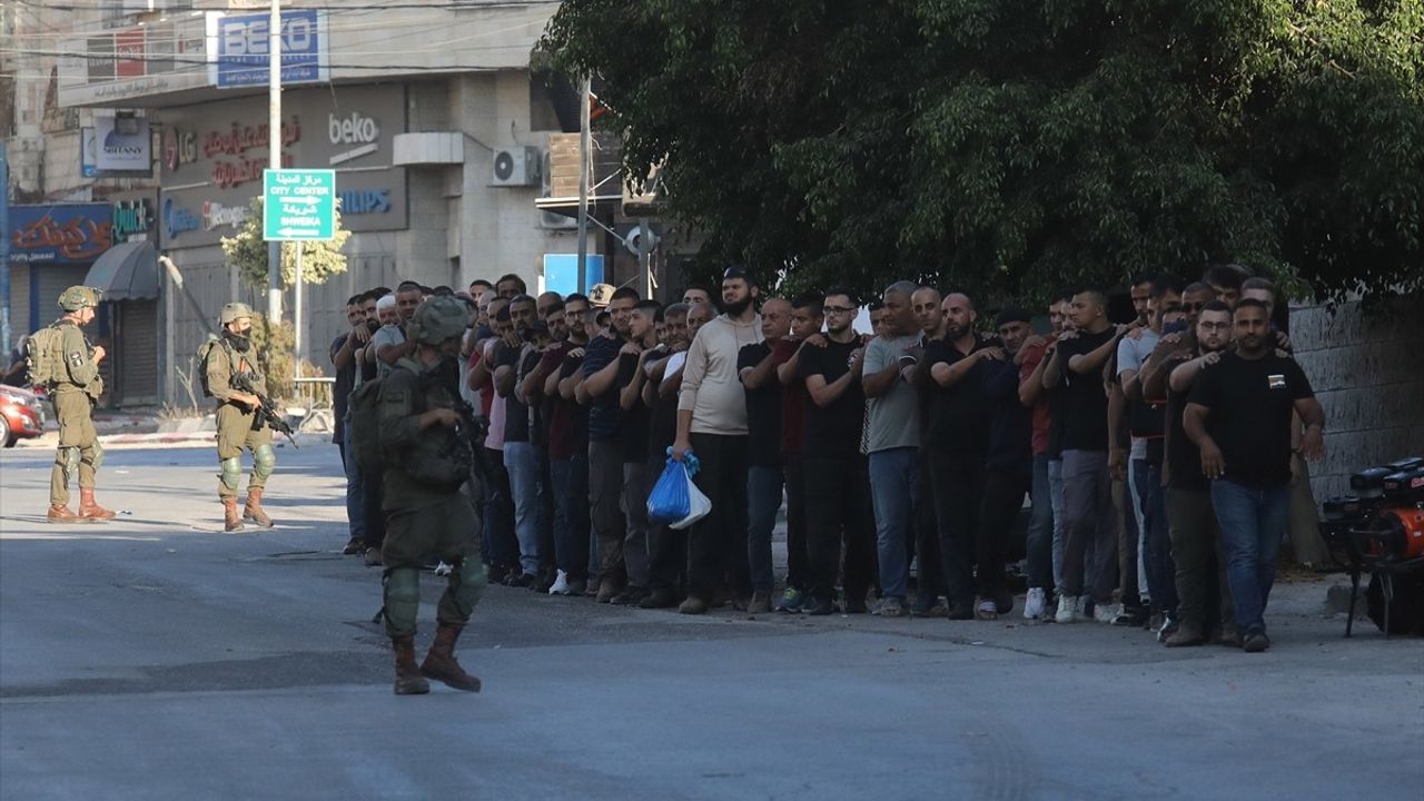 Tulkerim'de Patlayıcı İnfilakı: 2 İsrail Askeri Yaralandı