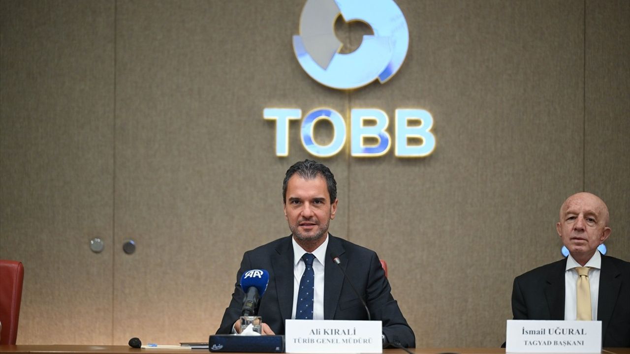 TÜRİB: Tarım Vadeli İşlemler Piyasası 2026'da Hayata Geçecek