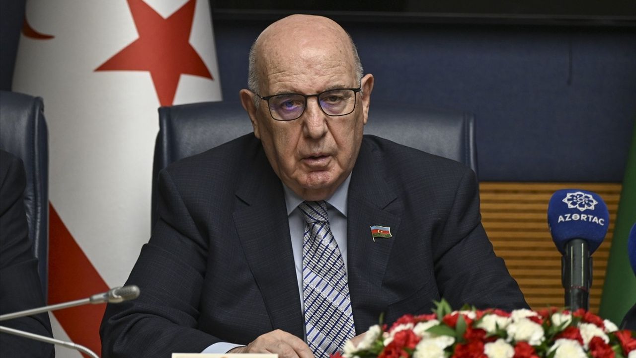 Türkiye, Azerbaycan ve KKTC Parlamentoları Mecliste Bir Araya Geldi