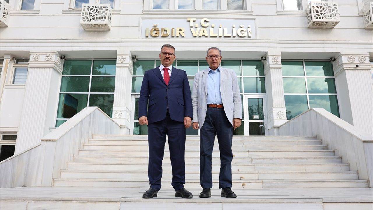 Türkiye-Ermenistan Normalleşmesi: Kılıç, Ermenistan'ın Sınırı Açmaya Sıcak Baktığını Açıkladı