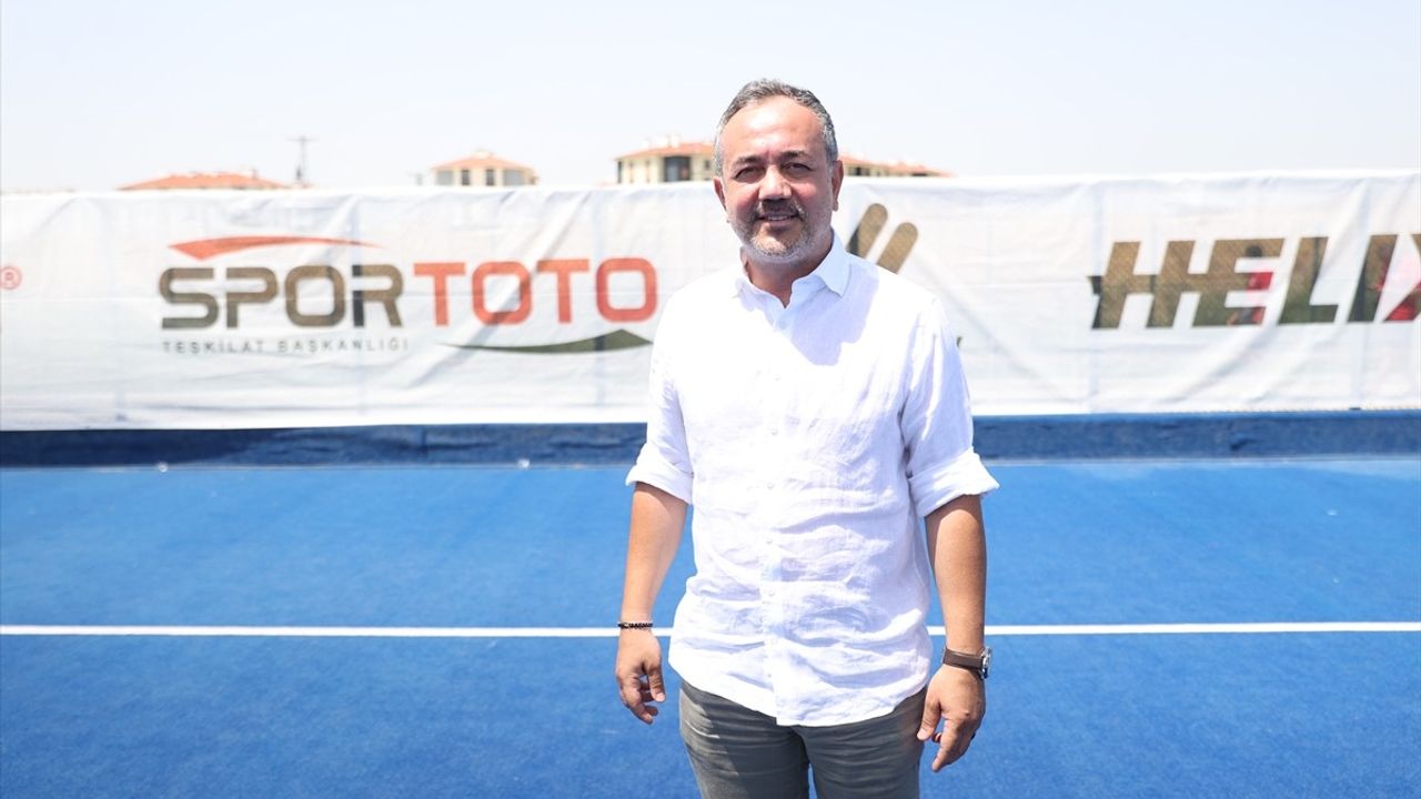 Türkiye, Gençlik Olimpiyatları'nda Hokey Hedefini Netleştirdi