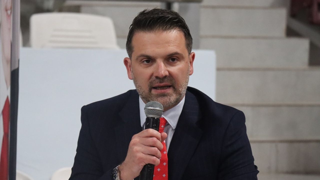 Türkiye Hızlı Satranç Şampiyonası Hatay'da Sona Erdi