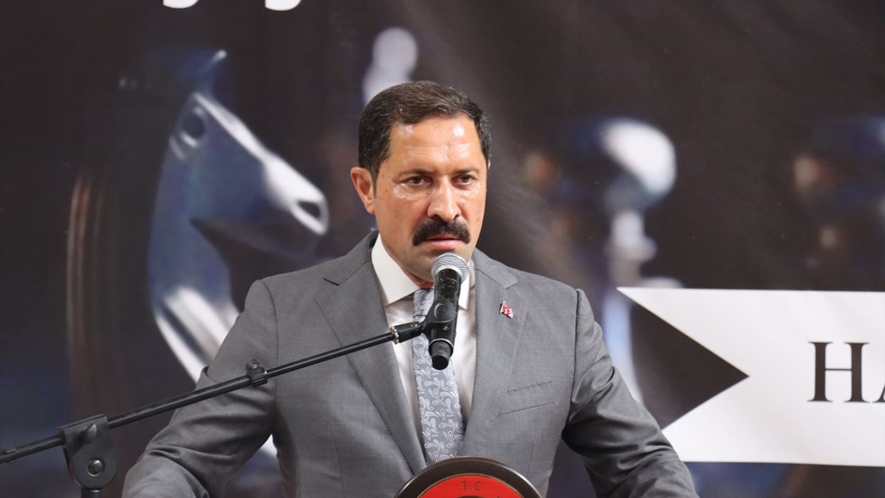 Türkiye Hızlı ve Yıldırım Satranç Şampiyonası Hatay'da Başladı