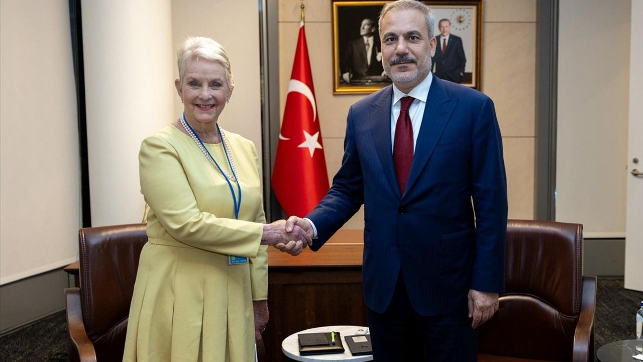 Türkiye ile WFP Arasında Stratejik Lojistik Ortaklığı Güçleniyor