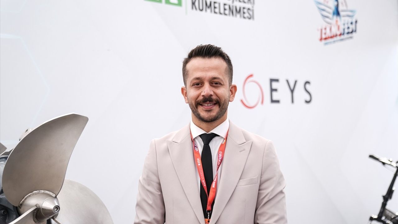 Türkiye'nin Tarım Teknolojisi İhracatı Büyüyor: EYS, Mat ve TEMPA Öne Çıkıyor