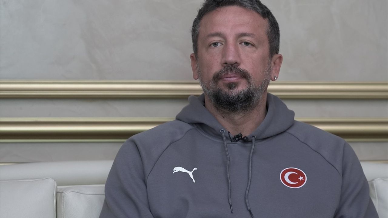 Türkoğlu: A Milli Takım EuroBasket 2025'te "Şu an bir hikaye yazma yolundalar"