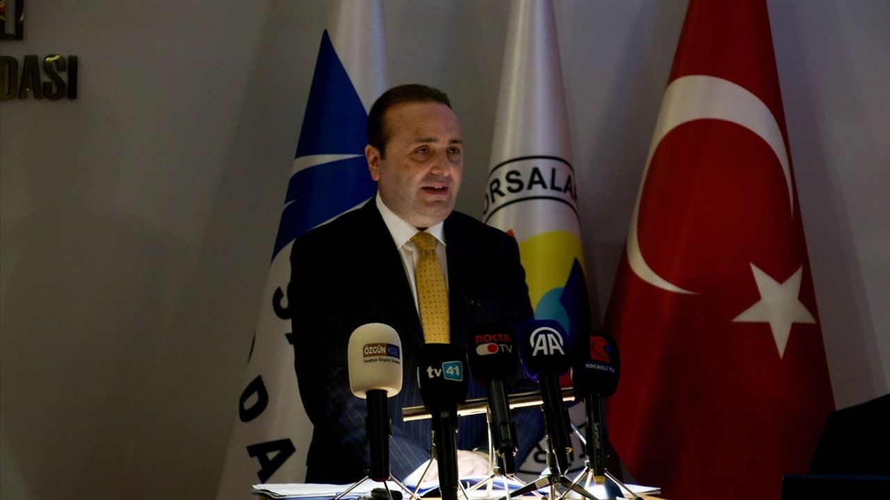 Tuzcu: Savunma Sanayisi Katma Değerli İhracatı ve İlişkili Sektörleri Güçlendirdi