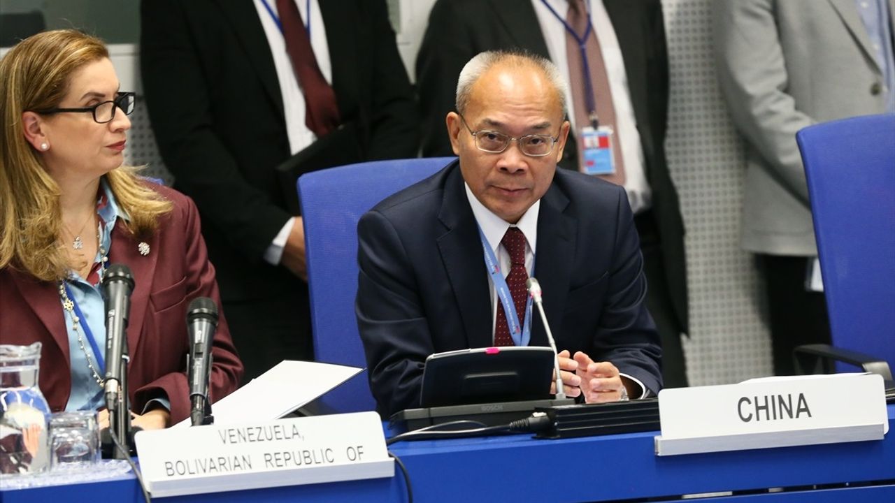 UAEA 69. Genel Konferansı'nda İran Paneli: Nükleer Tesislere Saldırılar 'Barış ve Güvenliğe Zarar'