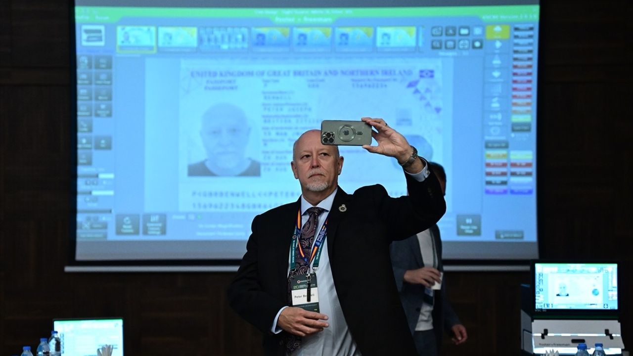 Uluslararası 20. Adli Tıp Günleri: Dört Kıtadan Uzmanlar Antalya'da