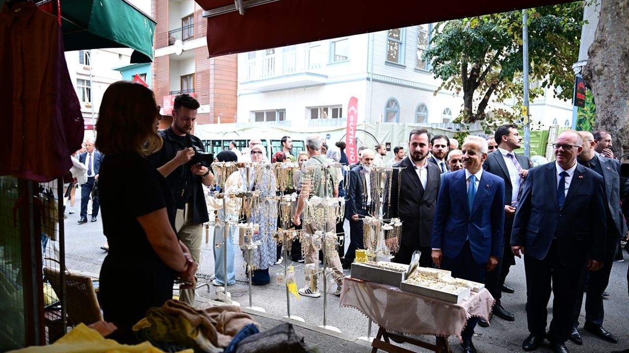 Uraloğlu: İstanbul Havalimanı Avrupa'nın En Yoğun Havalimanı — Günlük 1624 Uçuş