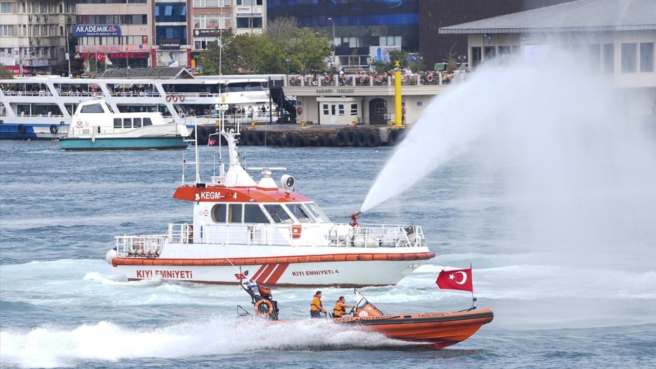 Uraloğlu: Kaptan Fahrettin Aksu İstasyonu’nun Yeni Hizmet Binası İstanbul Boğazı Güvenliğini Güçlendiriyor