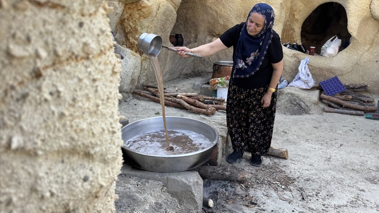 Ürgüp'te 53. Uluslararası Bağ Bozumu Festivali Coşkuyla Düzenlendi
