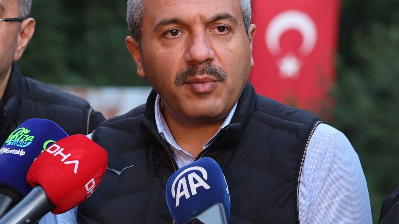 Vali Baydaş: Ayder ve Kaçkar Dağları 'Kaçkar by UTMB'ye Ev Sahipliği Yapacak