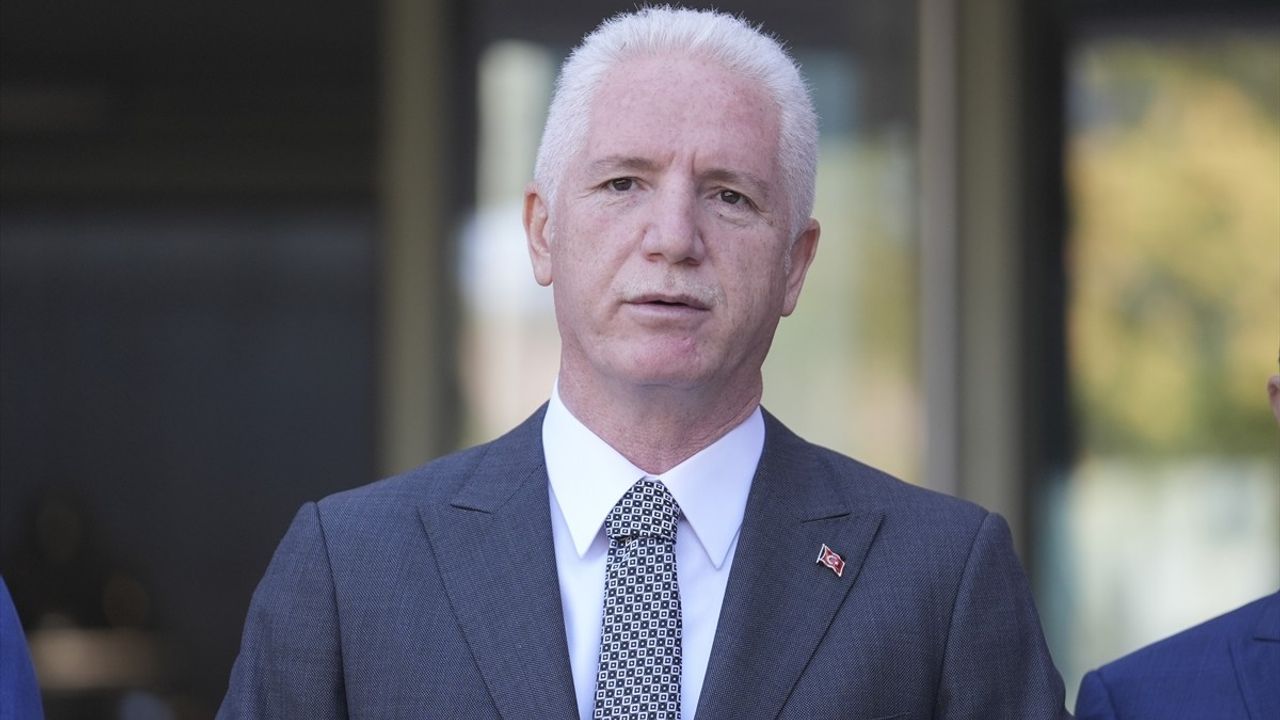 Vali Davut Gül: İstanbul 2025-2026'ya 46 Yeni Okulla Giriyor