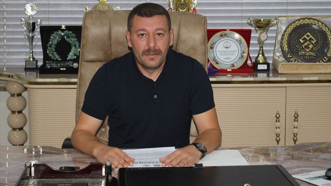 Van Baro Başkanı Özaraz: Rojin Kabaiş Otopsisinde DNA'nın Bulunduğu Bölge Açıklansın