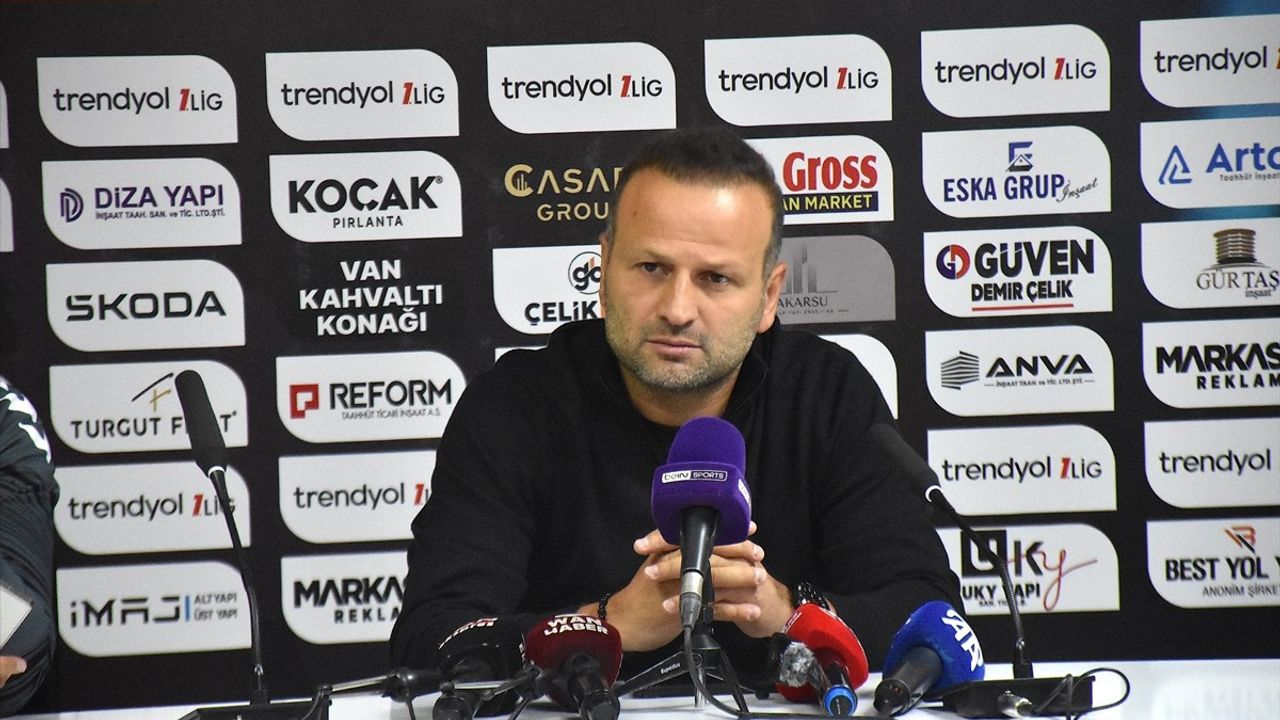 Vanspor 0-0 Sivasspor: Kutlu ve Korkmaz'ın Maç Değerlendirmesi