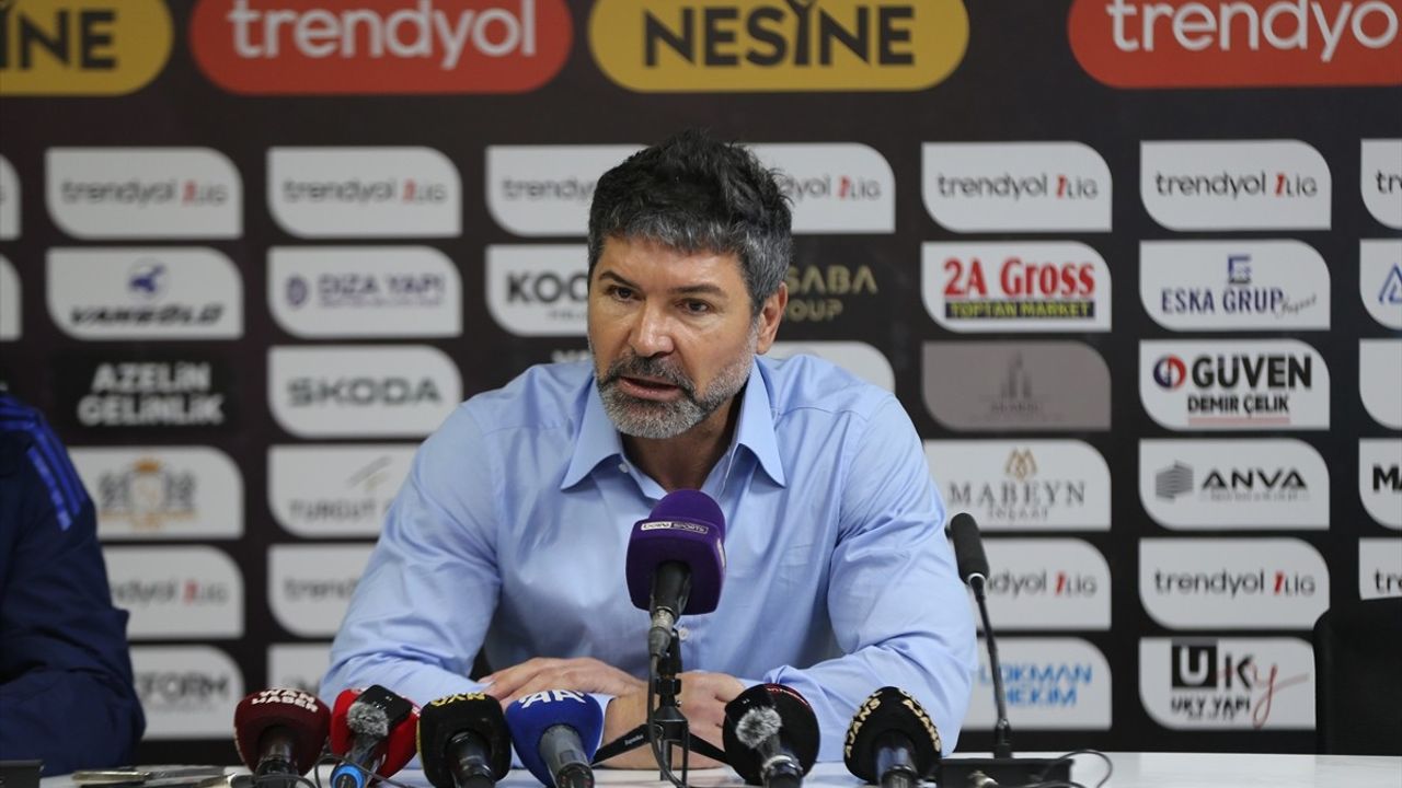 Vanspor Amed'i 3-0 Yendi — Hakan Kutlu: 'Yürek Kazandı'