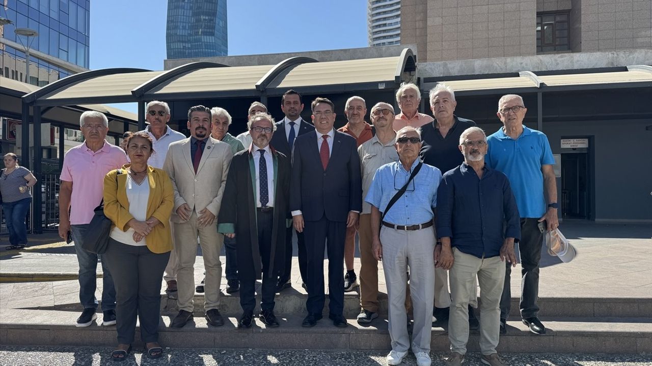 Yankı Bağcıoğlu Beraat Etti: 'Askeri Ceza Kanunu'na Muhalefet' Davası