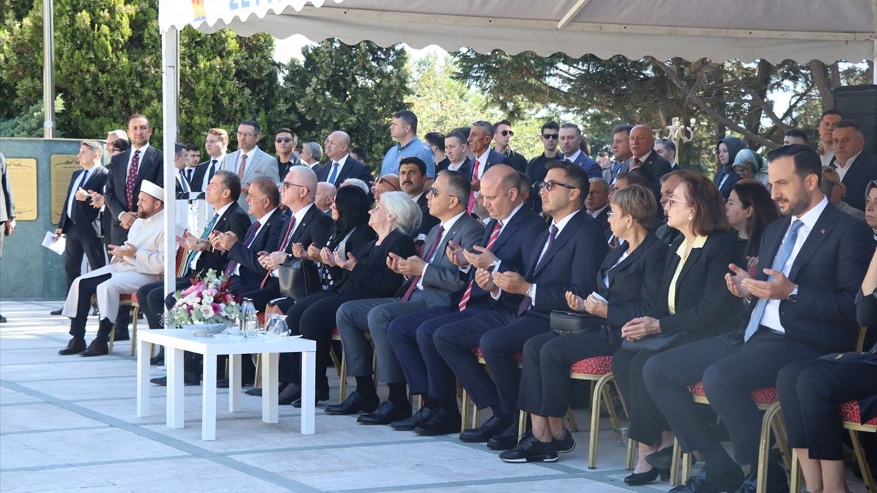 Yerlikaya: 27 Mayıs'tan 15 Temmuz'a uzanan karanlık zincir — Menderes, Zorlu, Polatkan anıldı