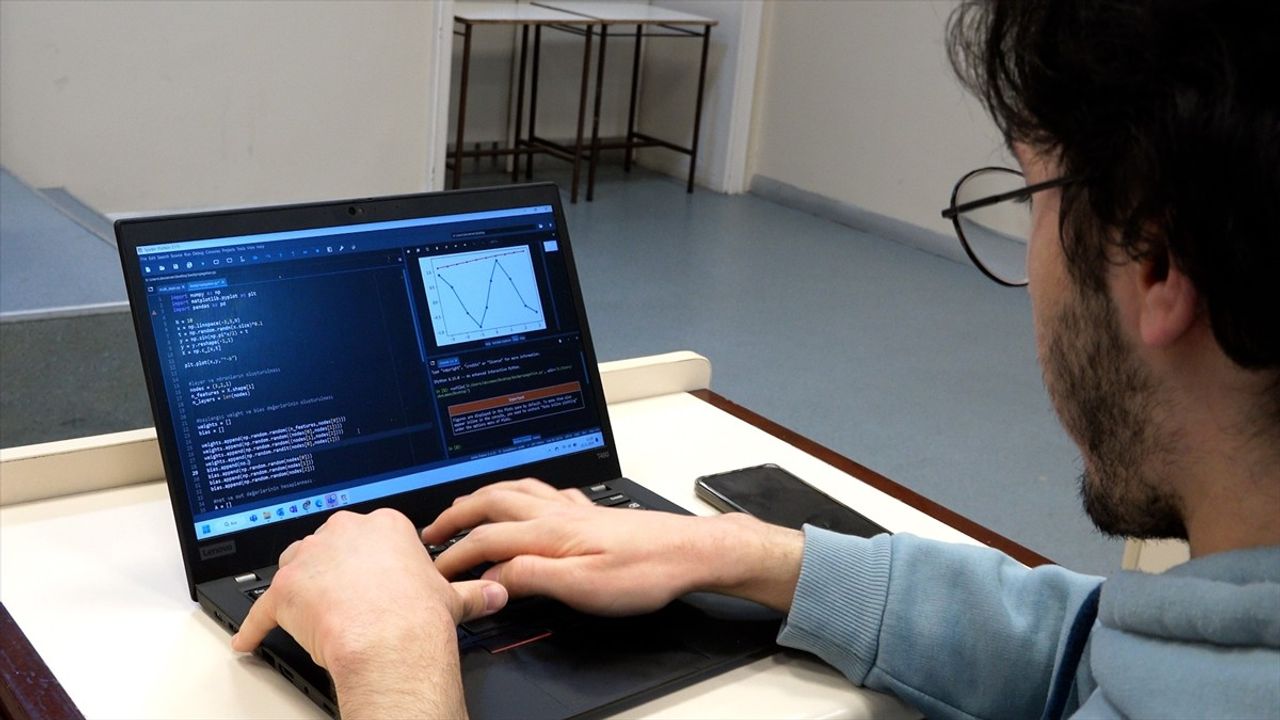 YÖK'ün Yapay Zeka ATP 2025-2026 Başvuruları Başladı