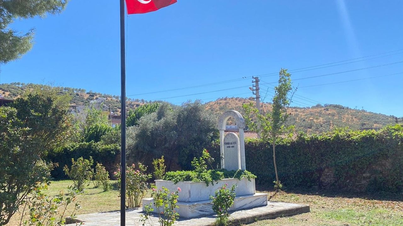 Yörük Ali Efe 74. yılında anılıyor: Kurtuluş Savaşı'nın "Efelerin Efesi"