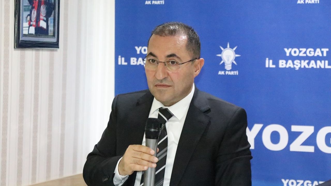 Yozgat'ta AK Parti ile Yeşil Dönüşüm ve İklim Farkındalığı Programı