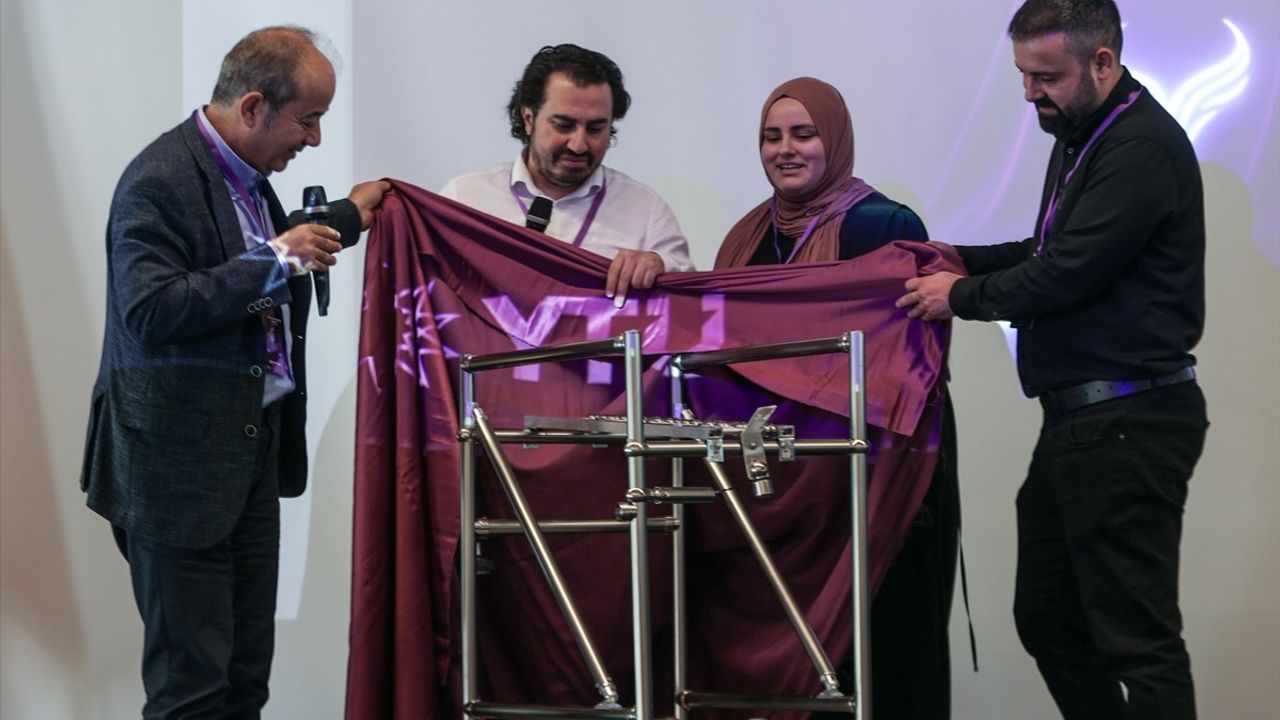 YTÜ Öğrencileri Nova ile Depo Süreçlerini Otonomlaştırıyor