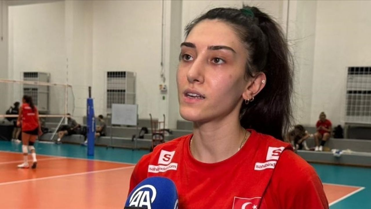 Zehra Güneş ve Yaprak Erkek: ABD maçını kazanacağız