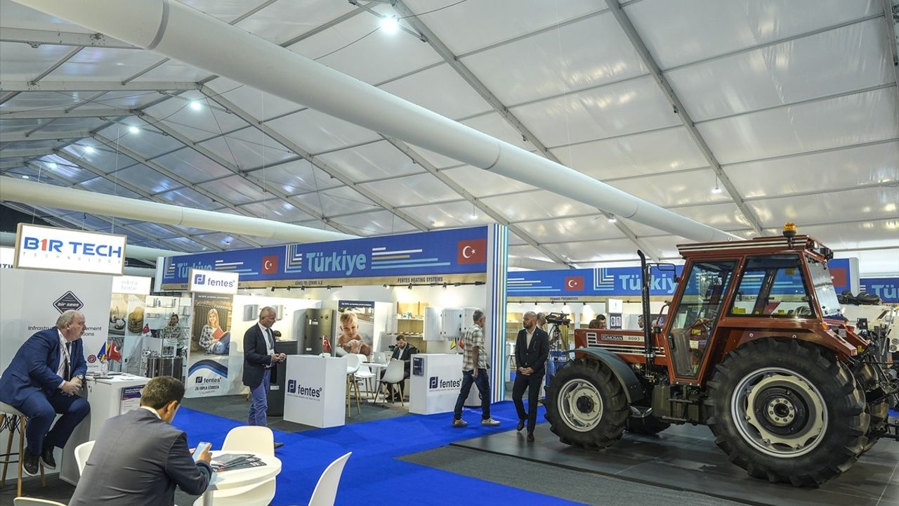 ZEPS 2025 Zenica'da başladı: İTO desteğiyle yüzlerce firma katıldı