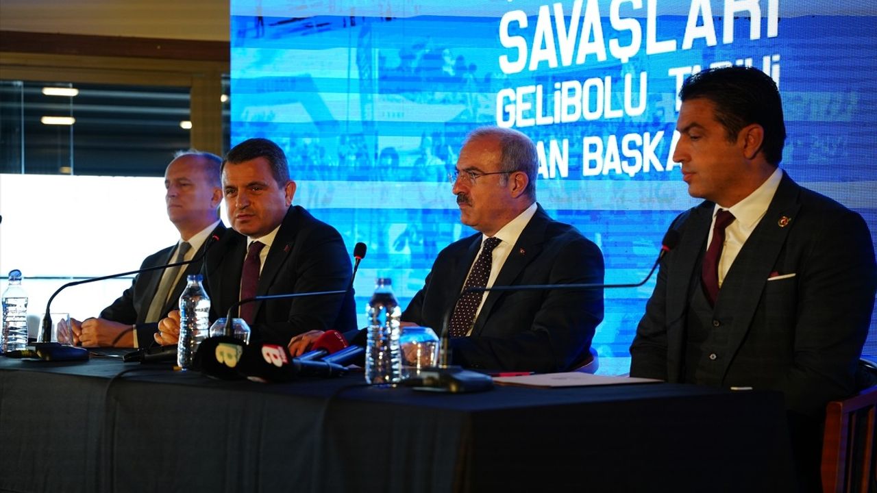 10. Gelibolu Maratonu 12 Ekim'de — 27 Ülkeden Sporcular Çanakkale'de Koşacak