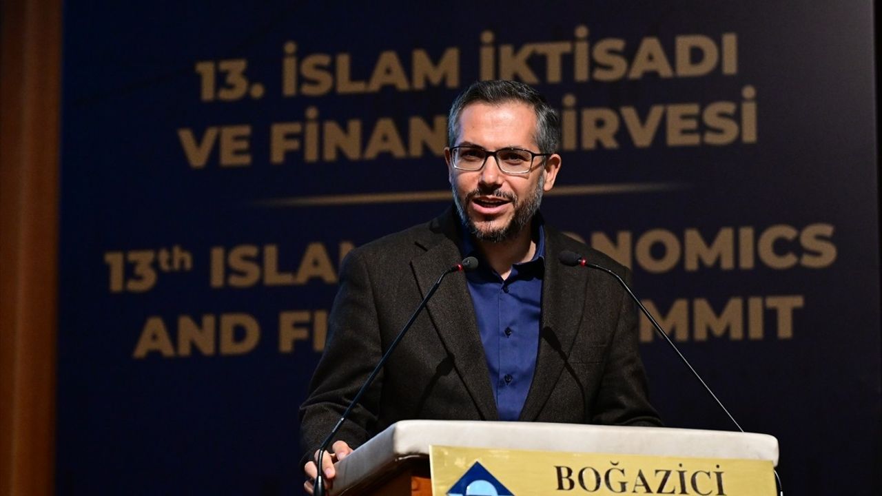 13. İslam İktisadı ve Finansı Zirvesi Başladı — Ahmet Sait Öner: Adil Finans ve İKAM Önceliği