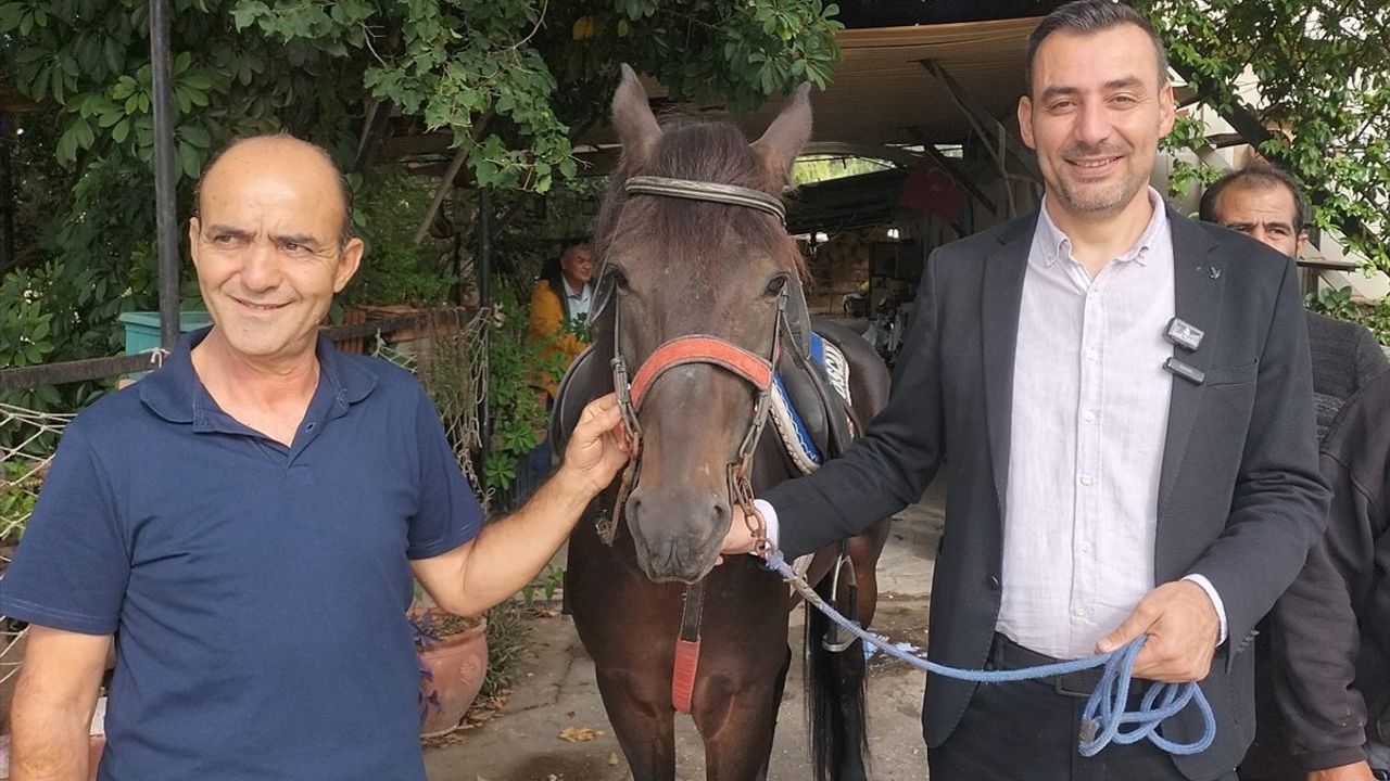 16. Manavgat-Side Rahvan At Yarışları 12 Ekim'de