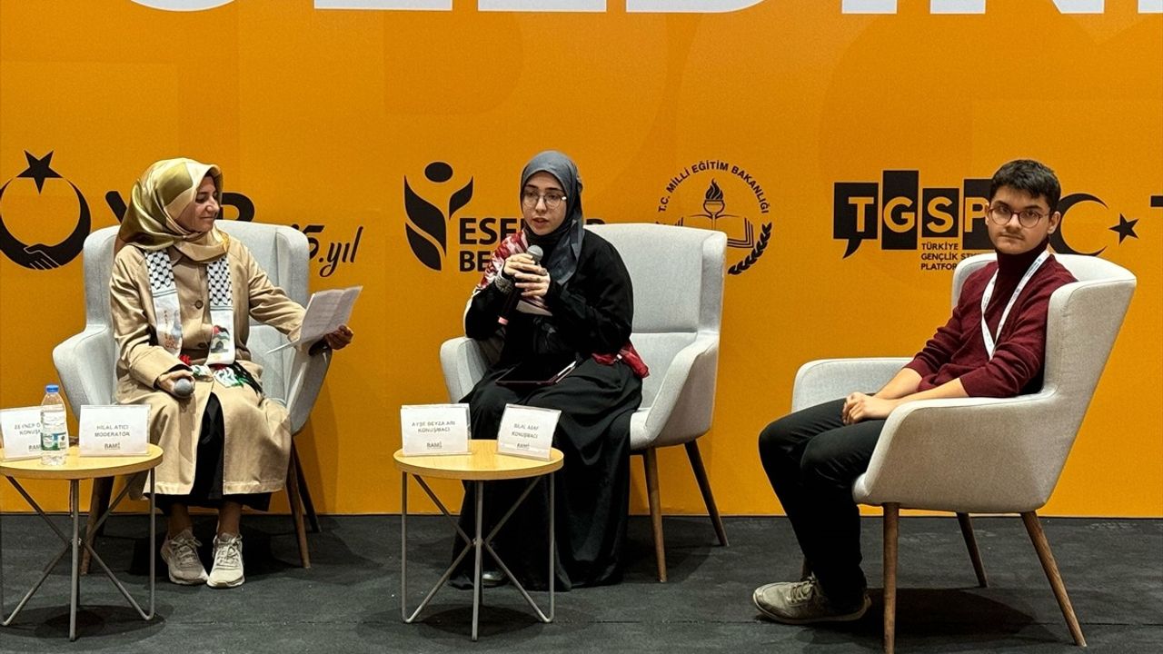 16. Uluslararası Dergi Günleri'nde Okul Dergiciliği Konuşuldu