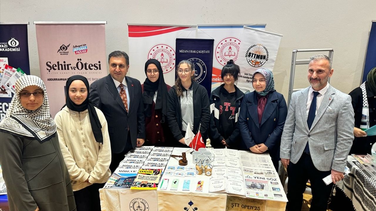 16. Uluslararası Dergi Günleri Rami Kütüphanesi'nde başladı