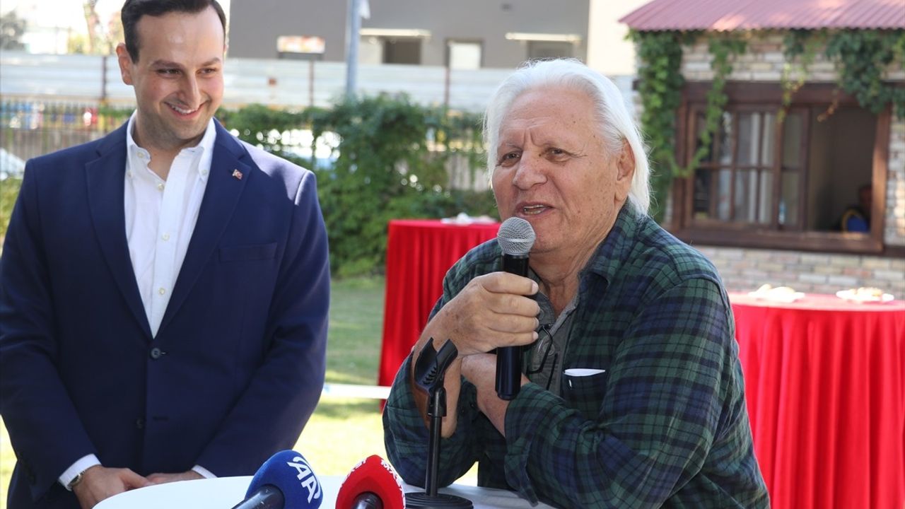 2. Akdeniz Bienali Adana'da başladı: Yerli ve yabancı sanatçılar buluştu