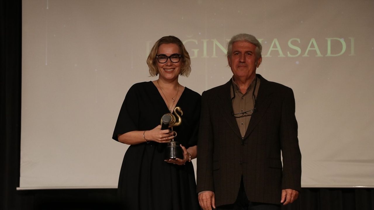 2. Uluslararası Yalova Film Festivali Ödül Töreniyle Sona Erdi