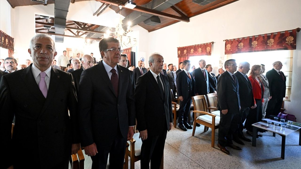 2025 Dünya Gıda Günü Paneli Ankara'da: Türkiye'nin Tarım Gücü ve Gıda Güvenliği