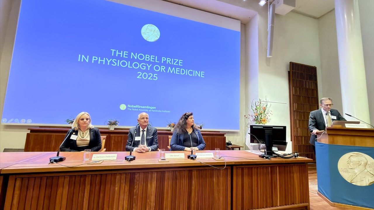 2025 Nobel Tıp Ödülü: Periferik Bağışıklık Toleransıyla Brunkow, Ramsdell ve Sakaguchi