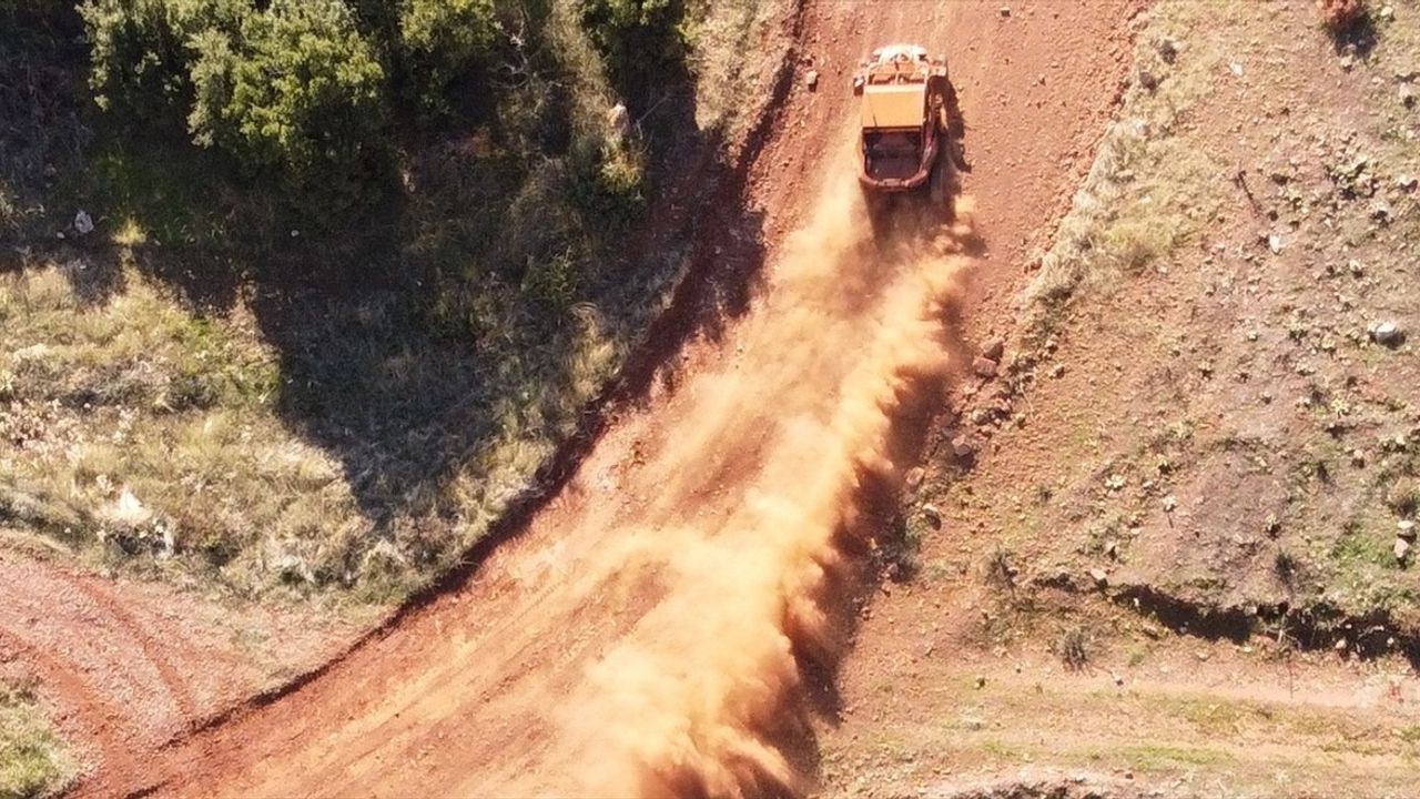 2025 PETLAS Türkiye Offroad Şampiyonası 5. Ayak Denizli'de Tamamlandı