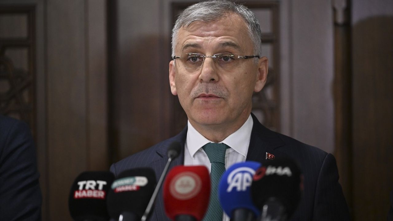 2026 Hac Kurası 5 Kasım'da Çekilecek — Bakanlıklararası Kurul Açıklaması