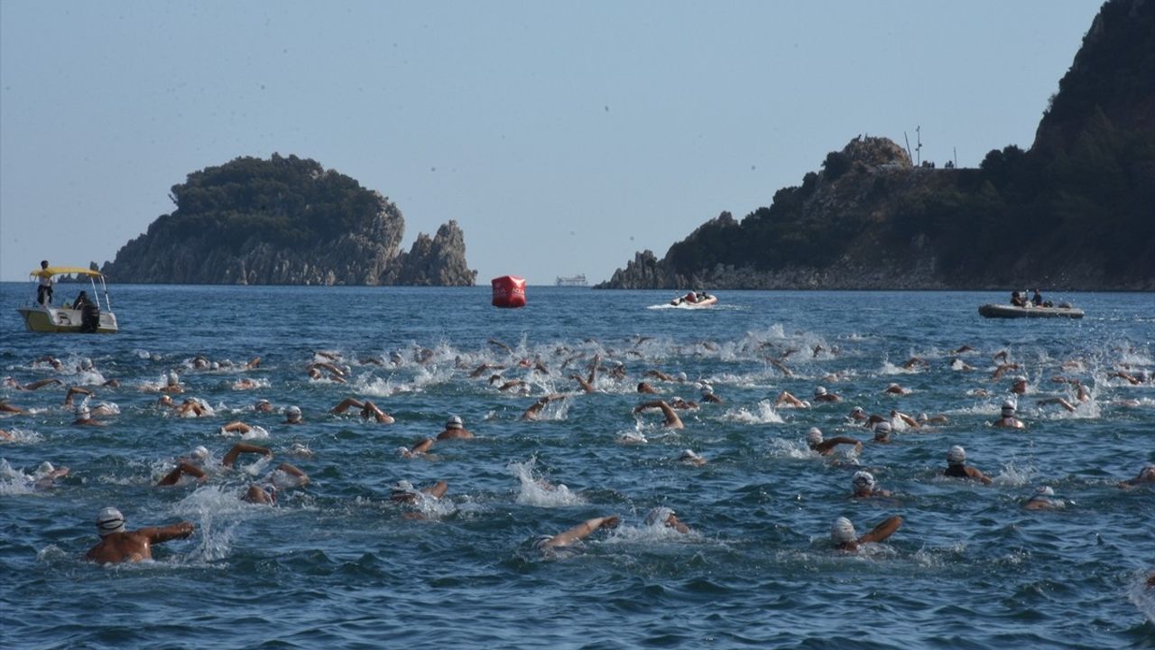 25. Uluslararası Arena AquaChallenge Silver Cup Marmaris Etabı Sona Erdi