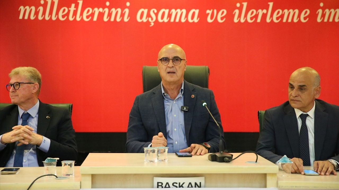 34. Alanya Triatlon Yarışları Başlıyor: 24-26 Ekim’de 34 Ülkeden 242 Sporcu