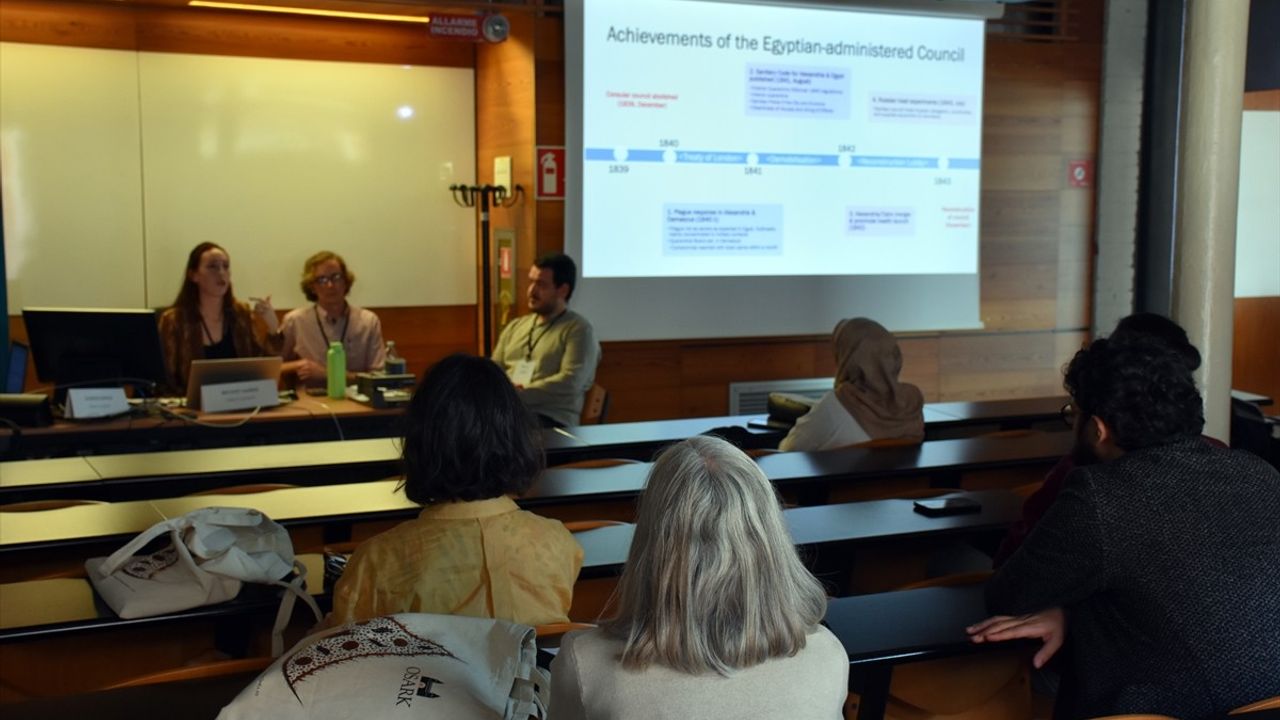 4. OSARK Venedik’te: Genç Akademisyenler Kongreyi 'Zenginleştirici' Buldu